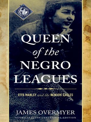 cover image of Queen of the Negro Leagues